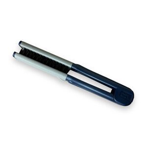 Conair Ion Shine Ceramic Go Straight Hair Brush Clamp Frizz Bristle Non Electric